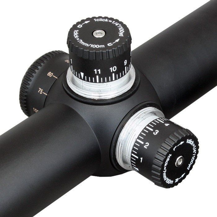Оптичний приціл Nikon ProStaff 7 3-12x42 SF BDC
