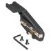Кронштейн Боковой для прицелов Pulsar Digisight, Apex, Trail