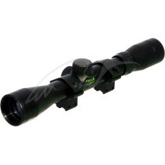 Оптичний приціл BSA-Optics S 4х32 WR