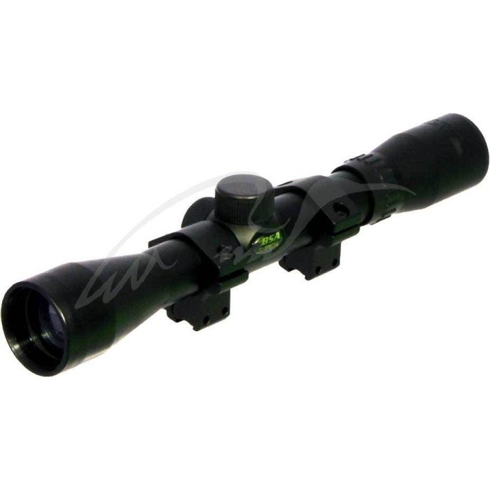 Оптический прицел BSA-Optics S 4х32 WR