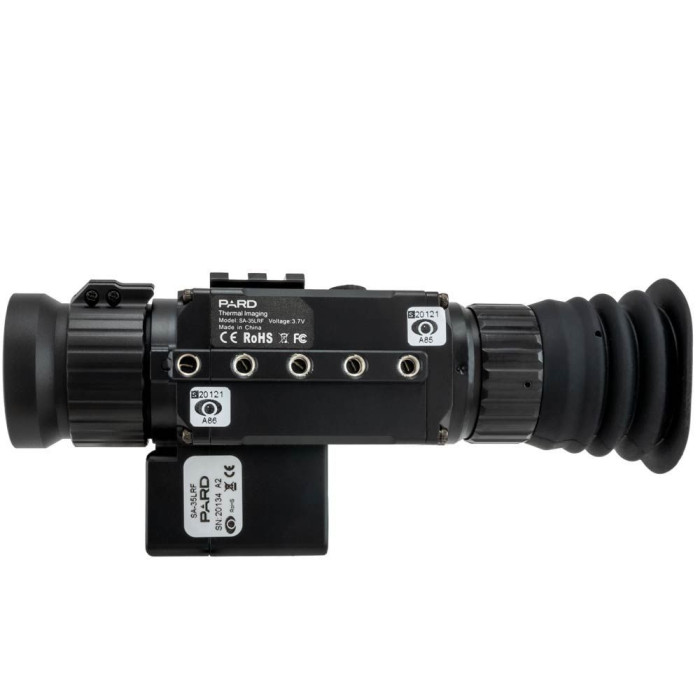 Тепловизионный прицел PARD SA-35 LRF