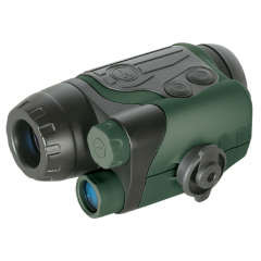 Прилад нічного бачення Yukon NVMT Spartan 1x24 с маской