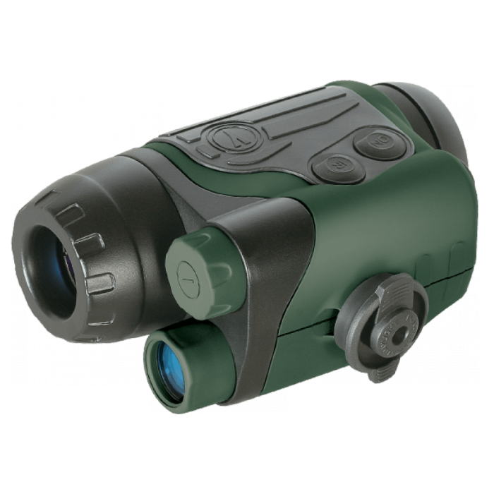 Прилад нічного бачення Yukon NVMT Spartan 1x24 с маской