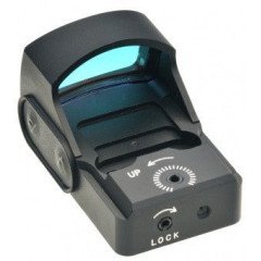 Коліматорний приціл Hakko BED XT-4 mini (Weaver)