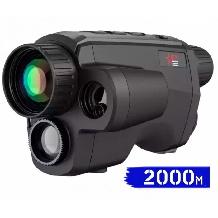 Тепловизор AGM FUZION LRF TM35-384