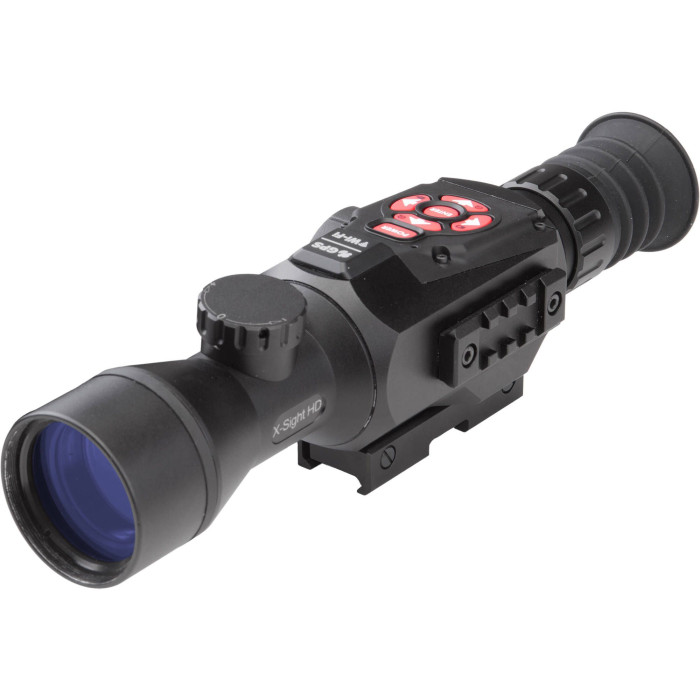 Цифровий приціл нічного баченняя ATN X-Sight II HD 3-14x 