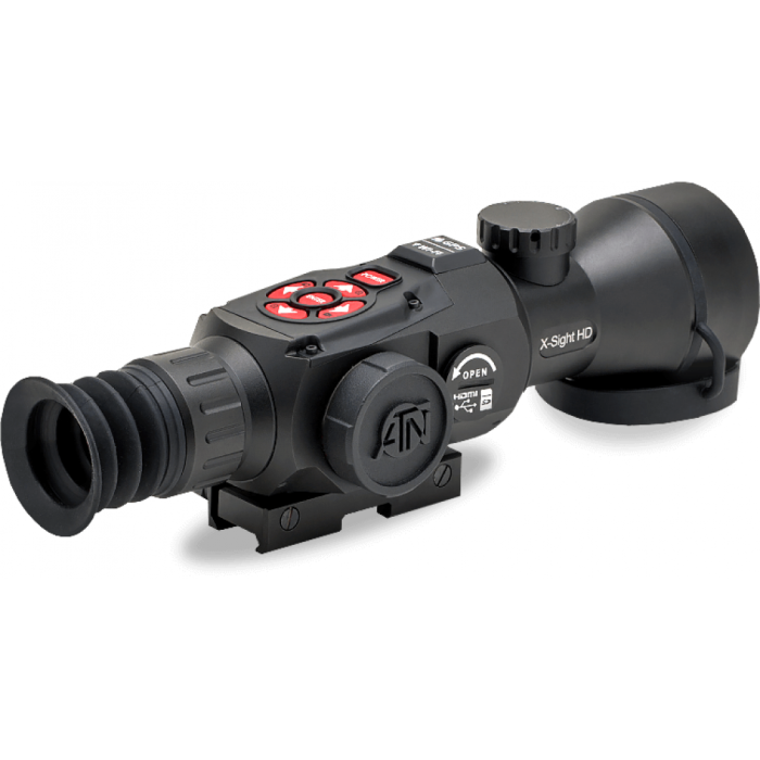 Цифровий приціл нічного баченняя ATN X-Sight II HD 3-14x 