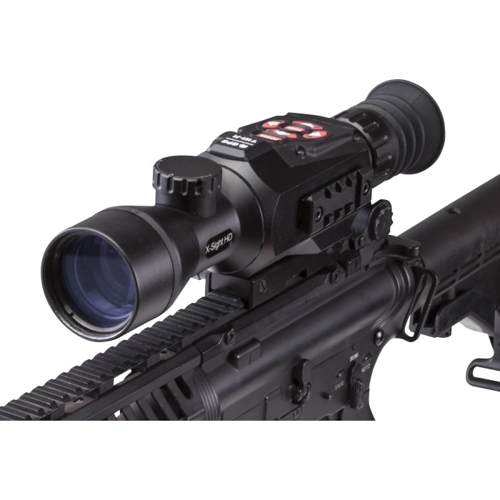 Цифровой прицел ночного видения ATN X-Sight II HD 3-14x США