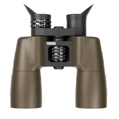 Бінокль YUKON Solaris 10x50 WP