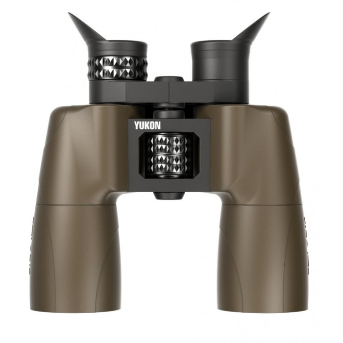 Бінокль YUKON Solaris 10x50 WP