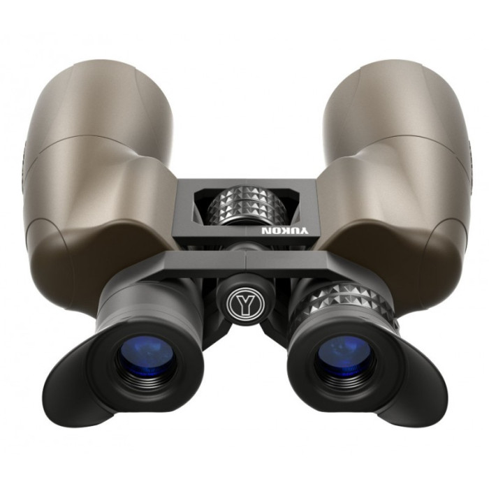 Бінокль YUKON Solaris 10x50 WP