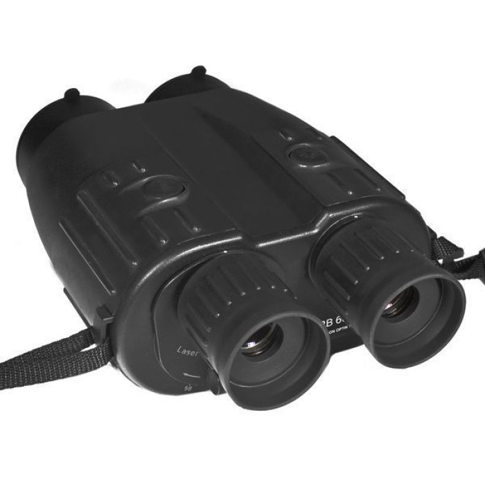 Бинокль-дальномер Newcon LRB 6000 СI