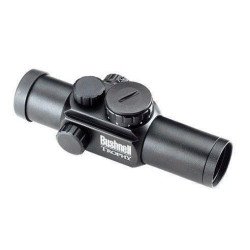 Оптичний приціл Bushnell Trophy M 1х28 #730135 красная/зеленая прицельная метка 