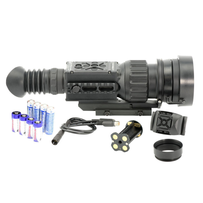 Тепловизионный прицел ARMASIGHT ZEUS-PRO 336 8-32X100 (30 HZ)