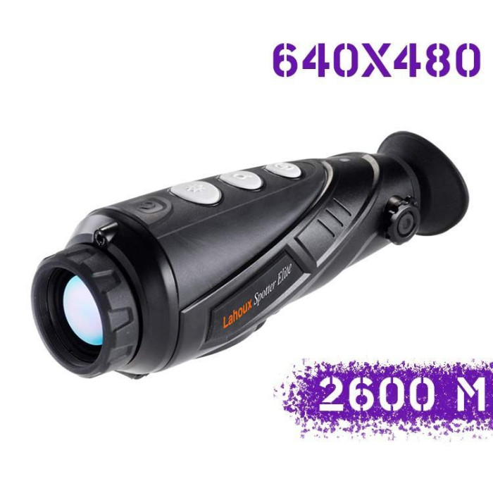 Тепловизор LAHOUX Spotter Elite 50V (iRay E6 PRO V3)
