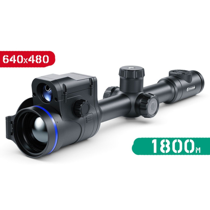Тепловизионный прицел Pulsar Thermion 2 LRF XP50 PRO купить в Украине