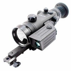 Тепловизионный прицел Dipol D50TS1200R с дальномером