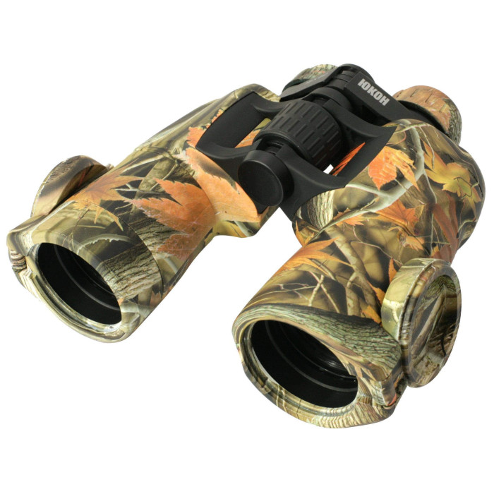Бінокль YUKON 10x50 WA Woodworth