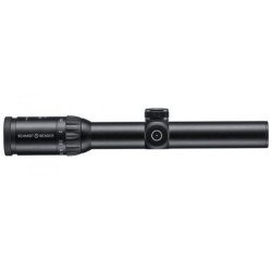 Оптический прицел SCHMIDT & BENDER ZENITH 1.1-4X24 LMC с подсветкой точки, FD0