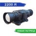 Тепловізійний приціл Delta TWS50 XL