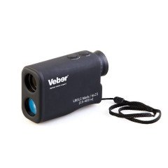 Лазерный дальномер Veber LR012/6*25 black (15-400м)