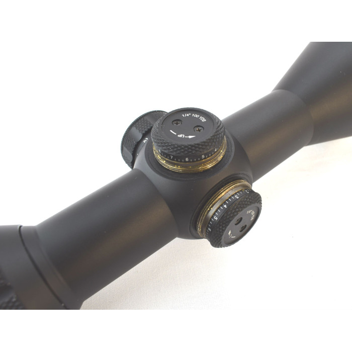 Оптичний приціл Vector Optics Grizzly 1.5-6x56E
