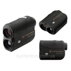 Лазерный дальномер Leupold RX-600i 6x23