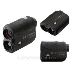 Лазерный дальномер Leupold RX-600i 6x23