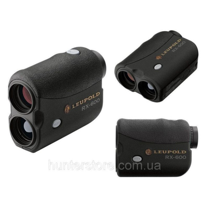Лазерный дальномер Leupold RX-600i 6x23