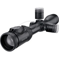 Оптичний приціл Swarovski Z8i 1,7-13,3x42 L сетка 4A-IF (с подсветкой)