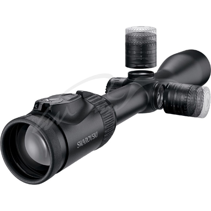 Оптичний приціл Swarovski Z8i 1,7-13,3x42 L сетка 4A-IF (с подсветкой)