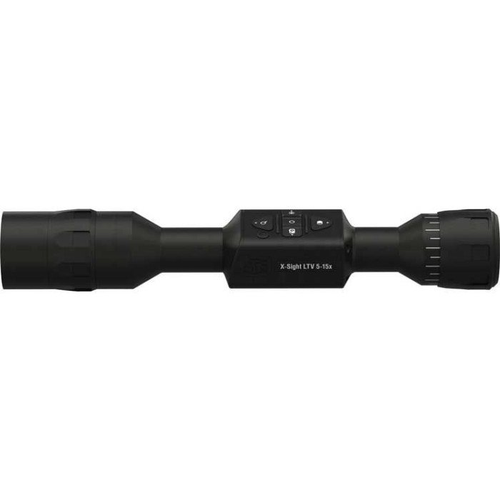 Цифровой прицел день/ночь ATN X-Sight LTV 5-15X