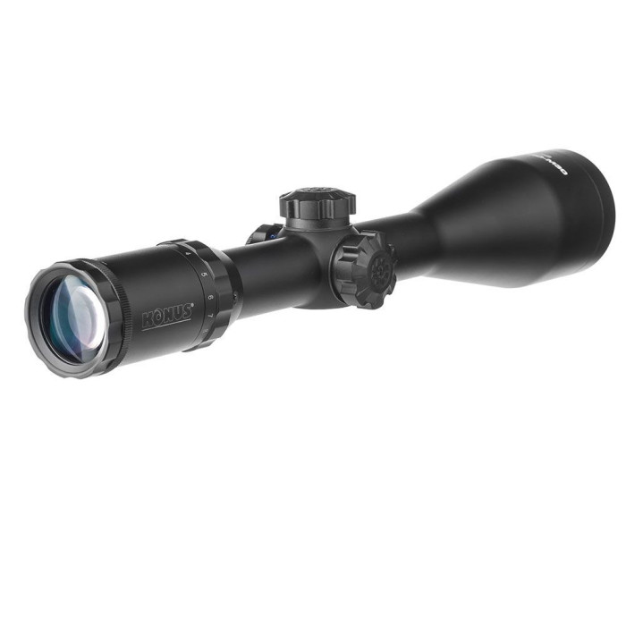 Оптичний приціл Konus KonusPro M-30 3-12x56 30/30 IR 