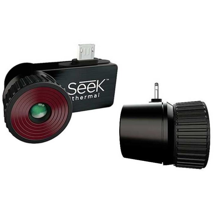 Тепловизор для смартфона Seek Thermal Compact PRO для Android