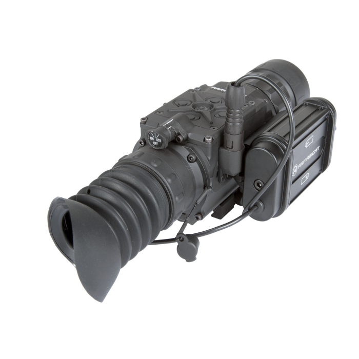 Тепловизионный прицел ARMASIGHT ZEUS 336 3-12X42 (30HZ)