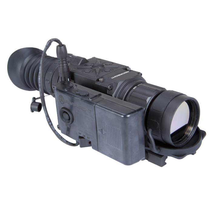 Тепловізійний приціл ARMASIGHT ZEUS 336 3-12X42 (30HZ) США