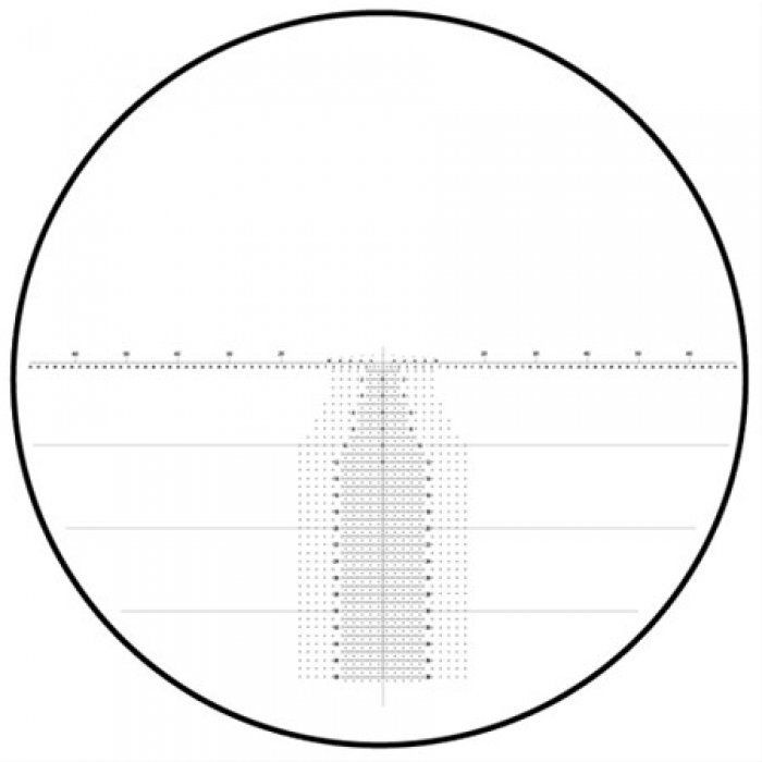 Оптический прицел Nightforce ATACR 5-25x56 F1 ZeroS 0.1Mil сетка H59 Horus