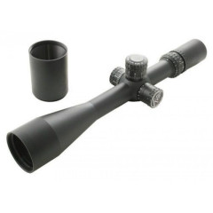 Оптичний приціл Nightforce NXS 5.5-22x56 F2 ZeroS 0.250 MOA сетка MOAR с подсветкой