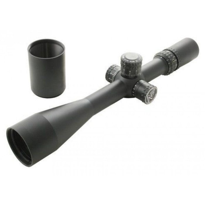 Оптичний приціл Nightforce NXS 5.5-22x56 F2 ZeroS 0.250 MOA сетка MOAR с подсветкой