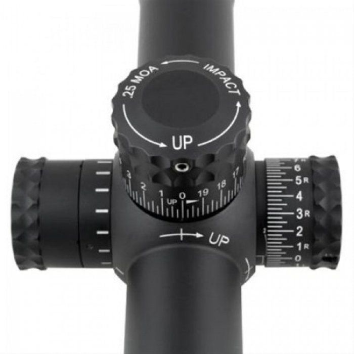 Оптический прицел Nightforce NXS 5.5-22x56 F2 ZeroS 0.250 MOA сетка MOAR с подсветкой