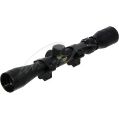 Оптичний приціл BSA-Optics S 3-9х32 WR