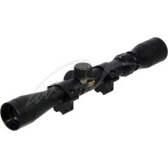 Оптичний приціл BSA-Optics S 3-9х32 WR