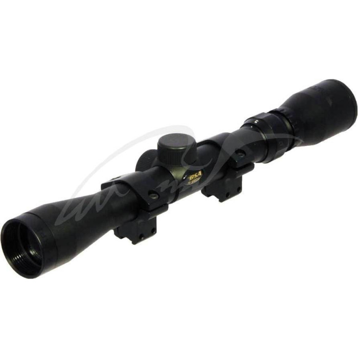 Оптический прицел BSA-Optics S 3-9х32 WR