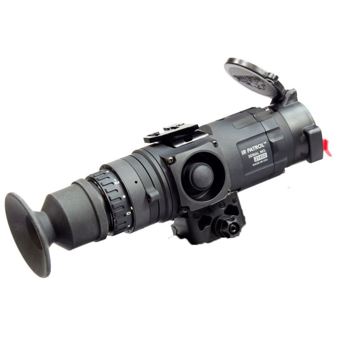 Тепловізійний приціл IR Defense REAP-IR 640 2.5-20Х35 (60 Hz) США