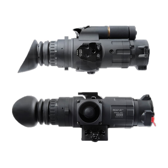 Тепловізійний приціл IR Defense REAP-IR 640 2.5-20Х35 (60 Hz) США