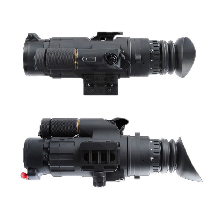 Тепловізійний приціл IR Defense REAP-IR 640 2.5-20Х35 (60 Hz) США