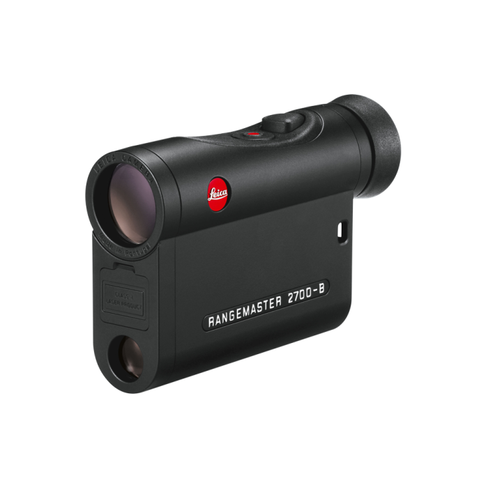 Лазерний далекомір Leica Rangemaster CRF 2700-B