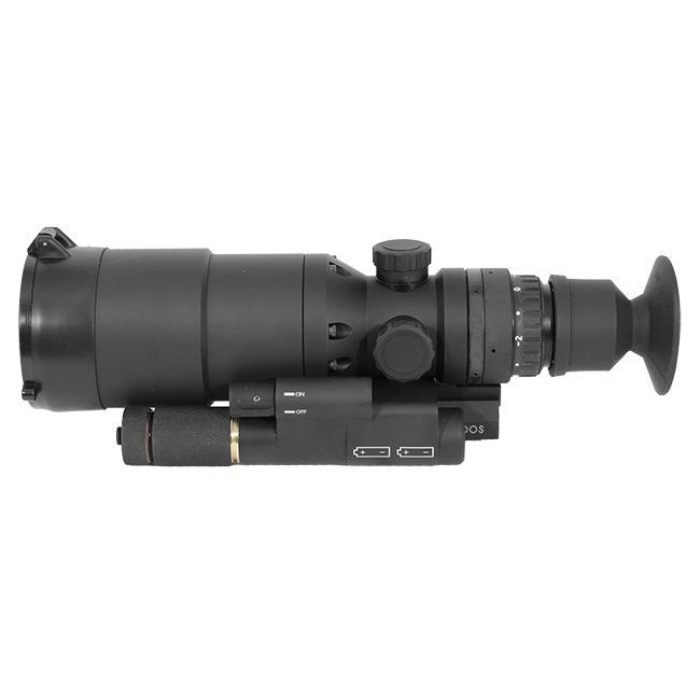 Тепловізійний приціл IR HUNTER MK III 640 4.5-36Х60 (60 Hz) США