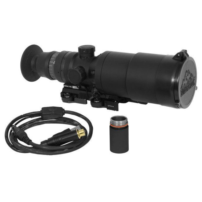 Тепловизионный прицел IR HUNTER MK III 640 4.5-36Х60 (60 Hz) США