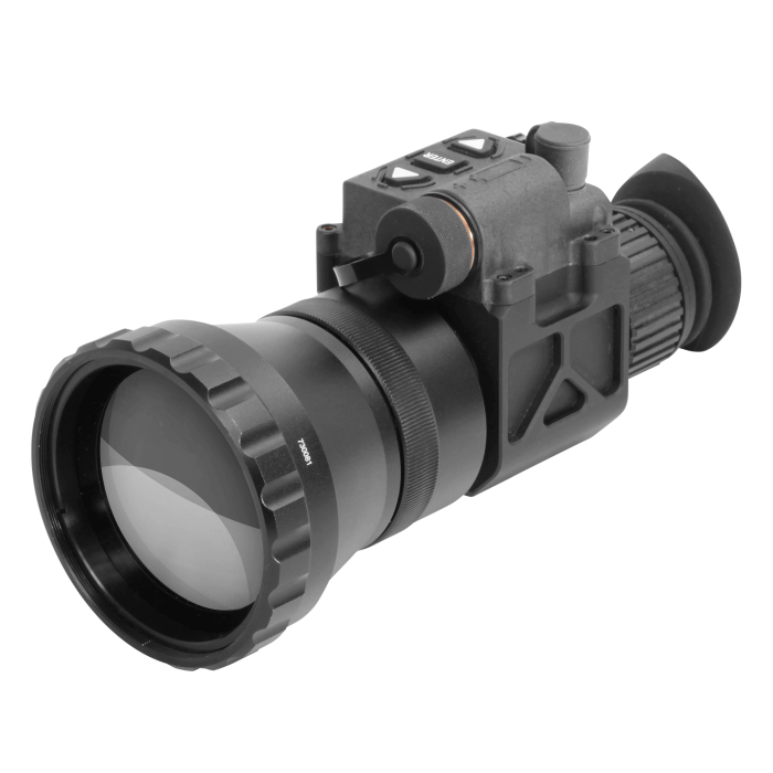 Тепловізор ATN OTS-X-S670 3.5X (9 Hz) США